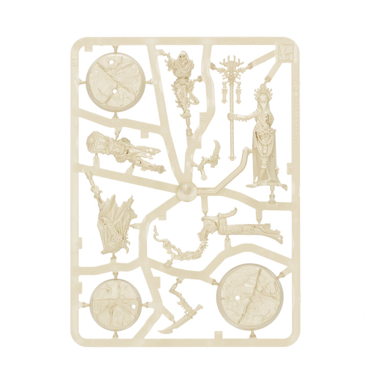 Warhammer Underworlds: Thanatek's Tithe