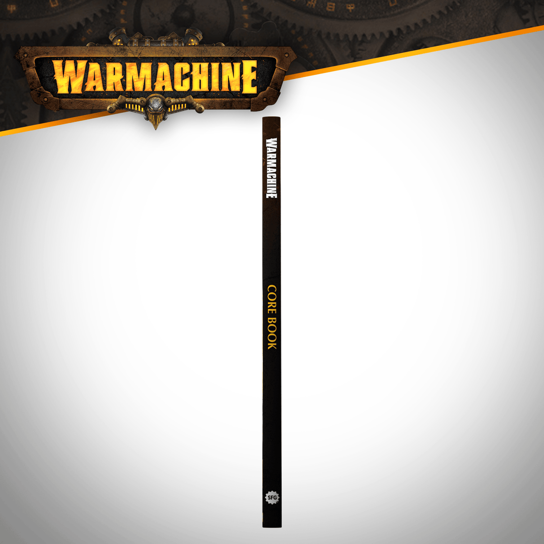 Warmachine Core Book