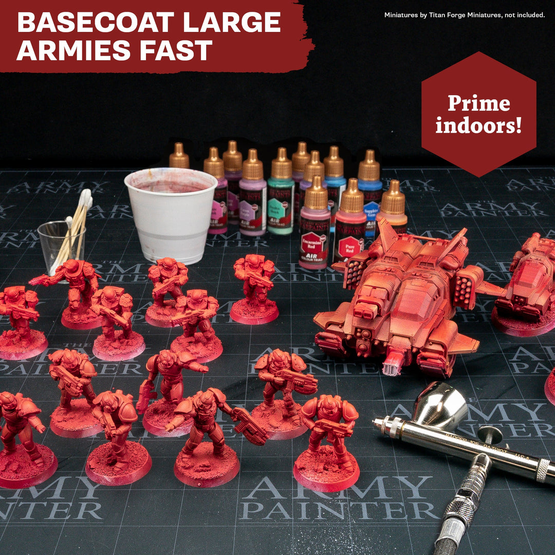 Warpaints Air Most Wanted Set (The Army Painter) (AW8004)