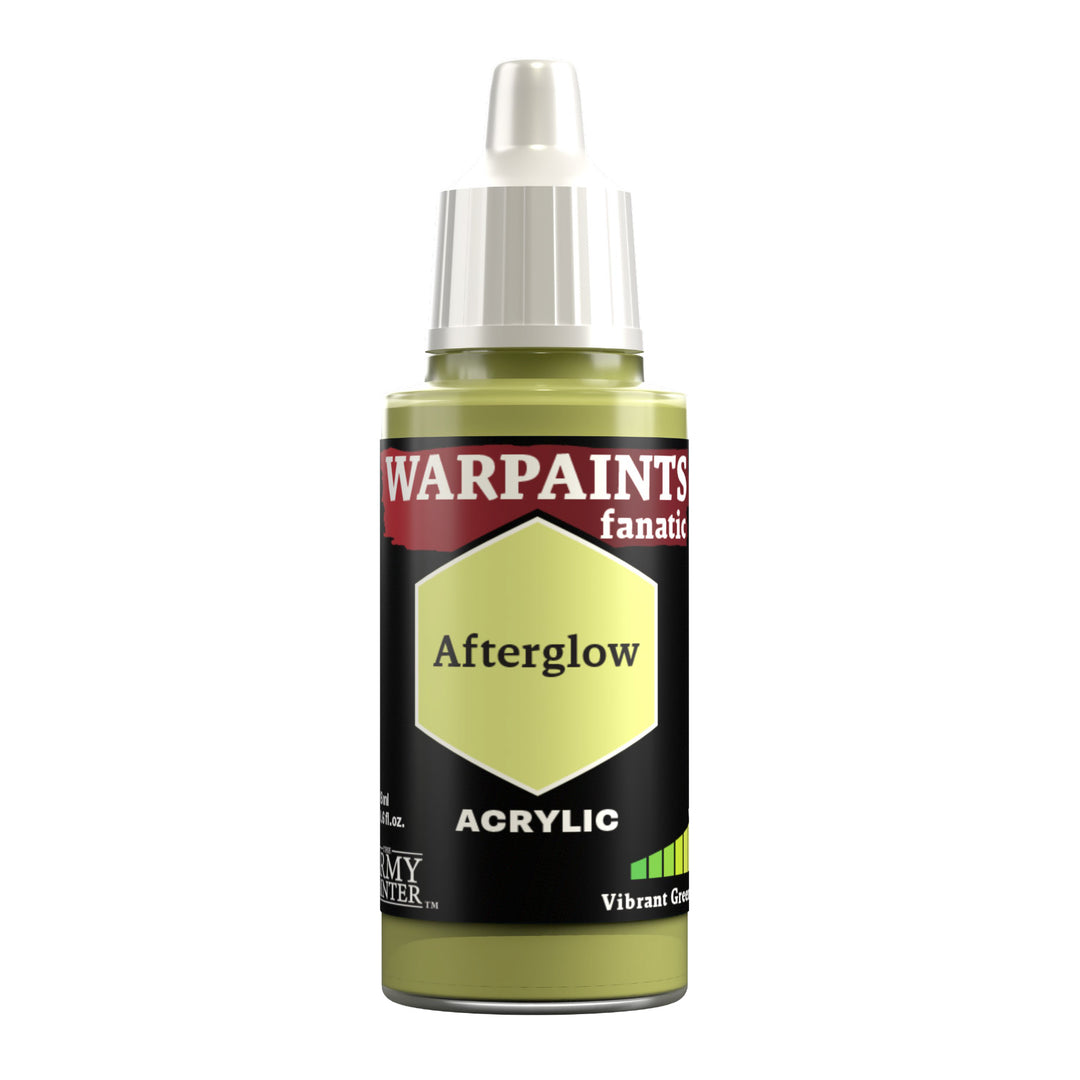 Warpaints Fanatic: Afterglow (The Army Painter) (WP3060P) (60)
