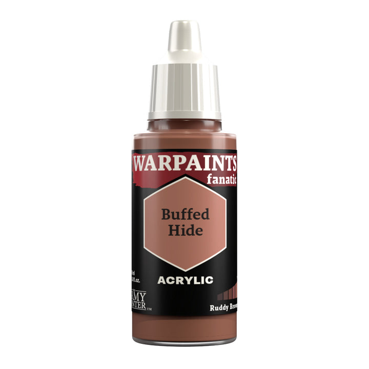 Warpaints Fanatic: Buffed Hide (The Army Painter) (WP3114P) (114)