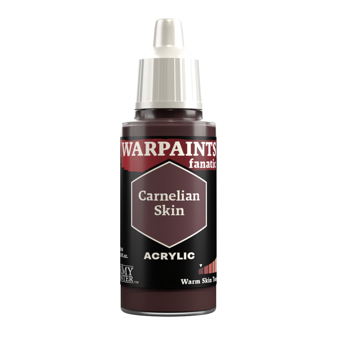Warpaints Fanatic: Carnelian Skin (The Army Painter) (WP3151P) (151)