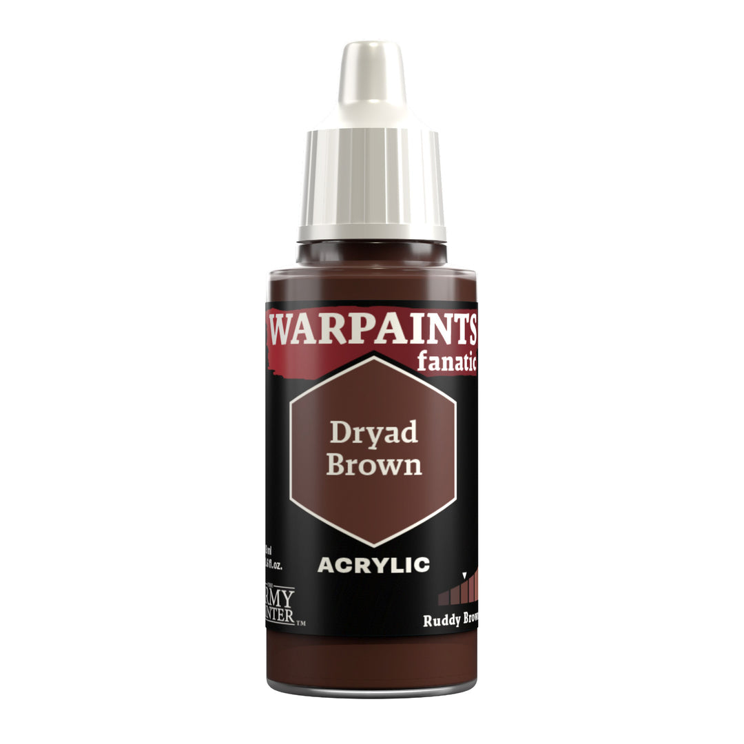 Warpaints Fanatic: Dryad Brown (The Army Painter) (WP3111P) (111)