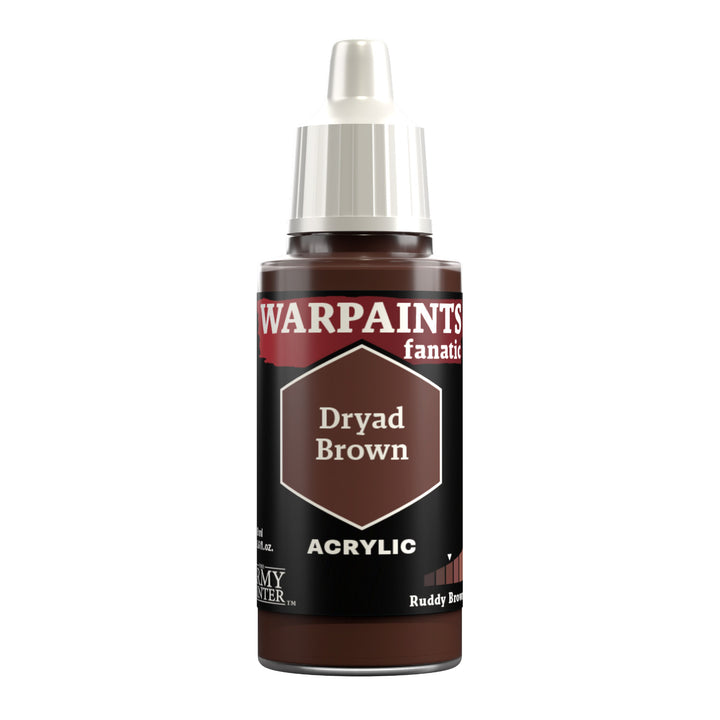 Warpaints Fanatic: Dryad Brown (The Army Painter) (WP3111P) (111)
