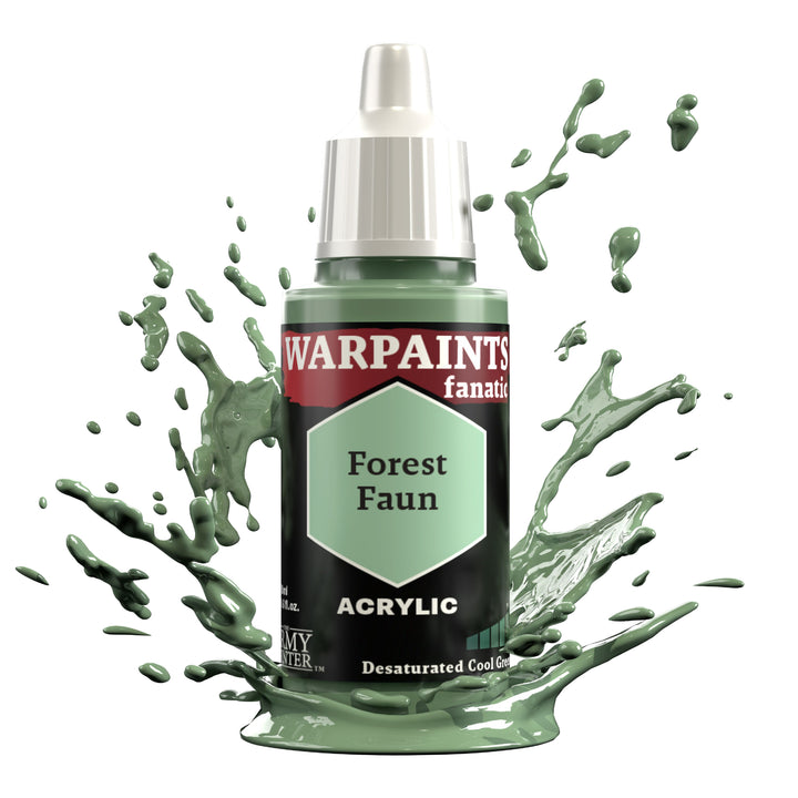 Warpaints Fanatic: Forest Faun (The Army Painter) (WP3065P) (65)