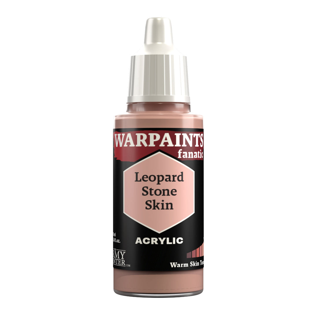 Warpaints Fanatic: Leopard Stone Skin (The Army Painter) (WP3156P) (156)