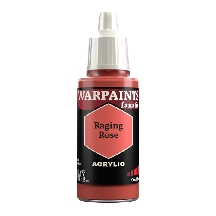 Warpaints Fanatic: Raging Rose (The Army Painter) (WP3120P) (120)