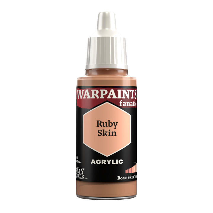 Warpaints Fanatic: Ruby Skin (The Army Painter) (WP3148P) (148)