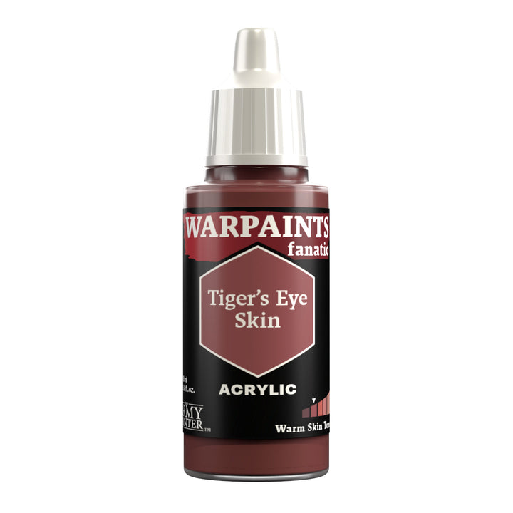 Warpaints Fanatic: Tiger's Eye (The Army Painter) (WP3152P) (152)