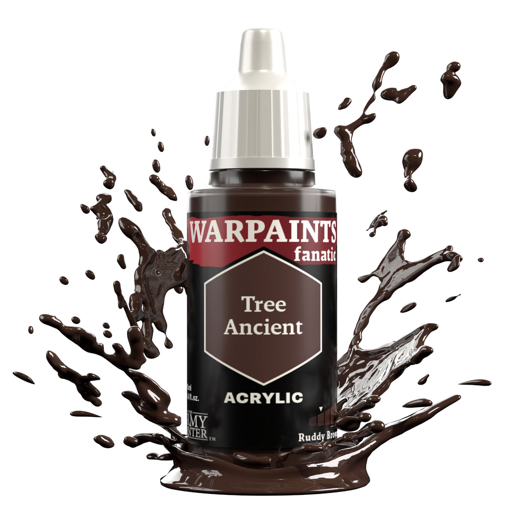 Warpaints Fanatic: Tree Ancient (The Army Painter) (WP3110P) (110)