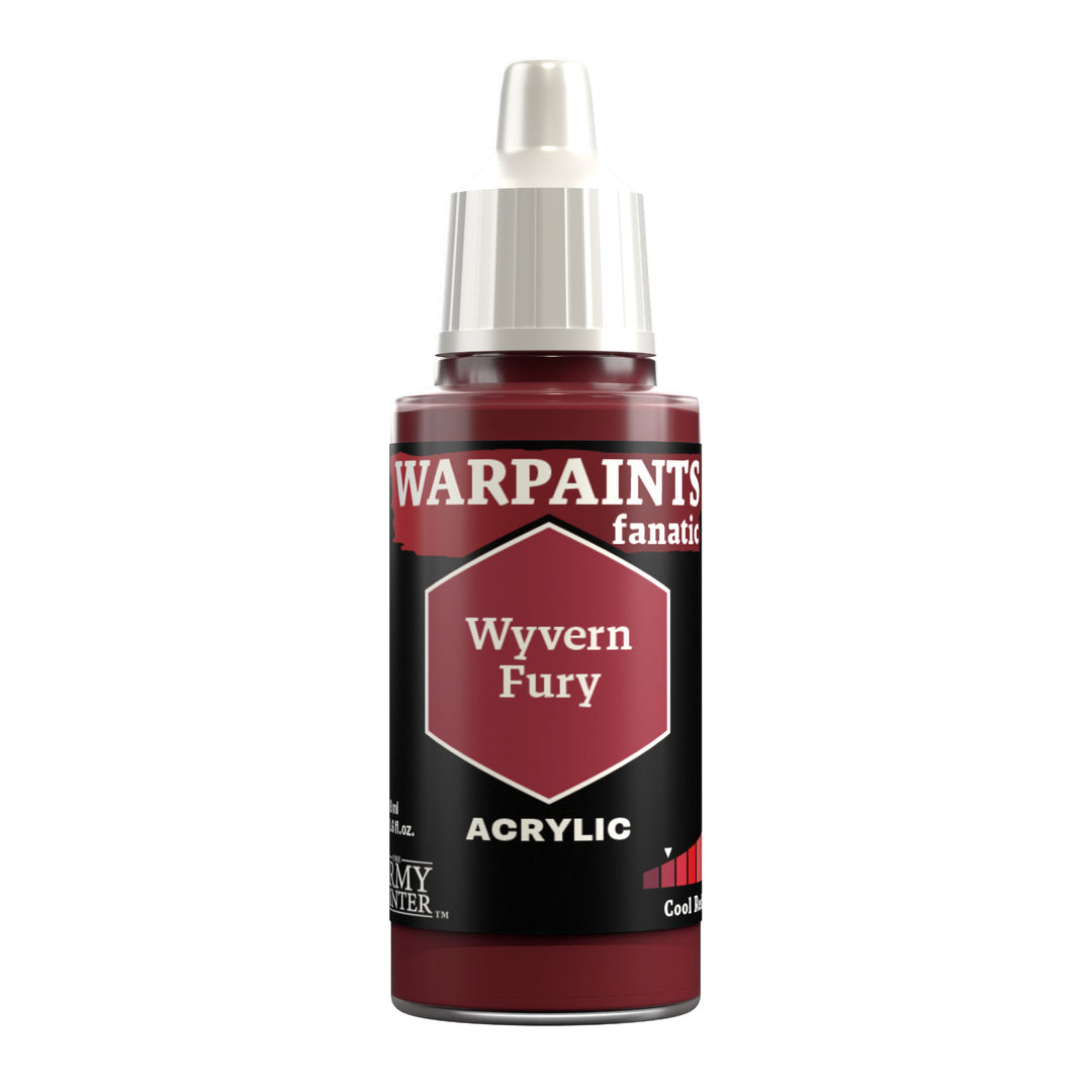 Warpaints Fanatic: Wyvern Fury (The Army Painter) (WP3116P) (116)