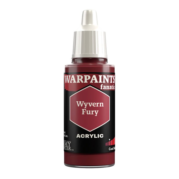 Warpaints Fanatic: Wyvern Fury (The Army Painter) (WP3116P) (116)