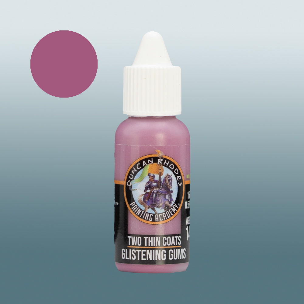 Two Thin Coats: Glistening Gums (78)