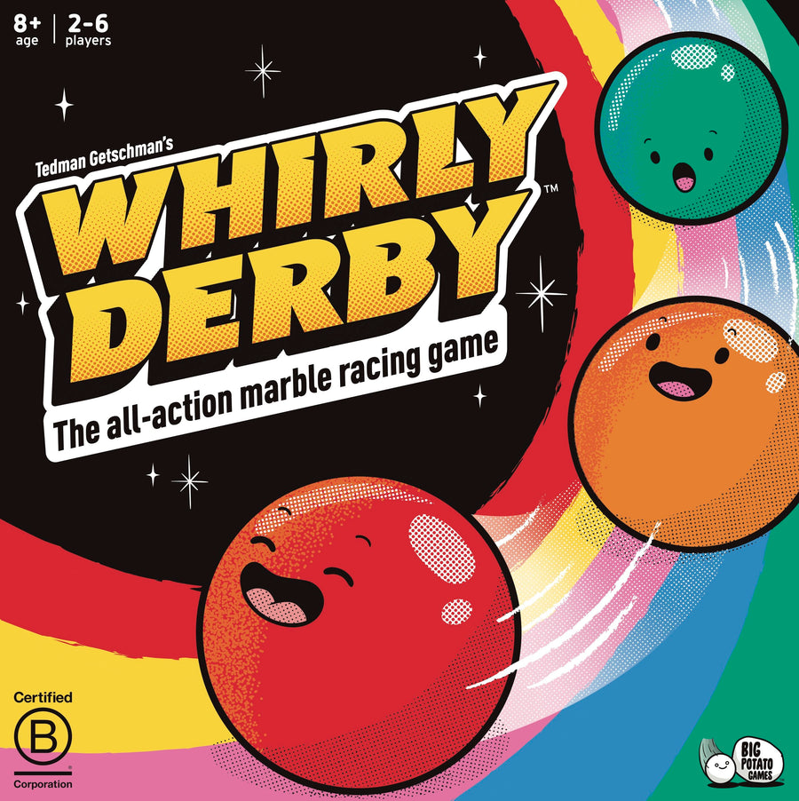 Whirly Derby