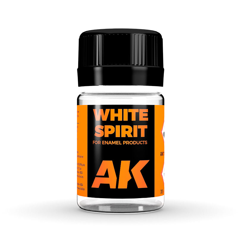 White Spirit 35 ml (AK Interactive) (AK011) (94)