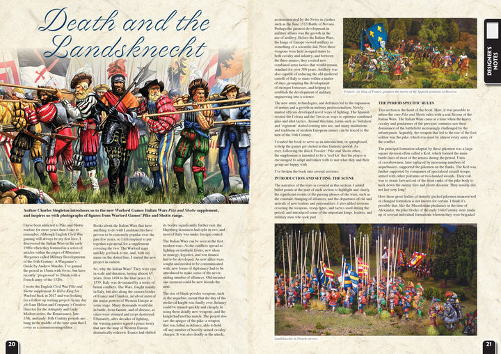 Wargames Illustrated WI452 August 2025 Edition
