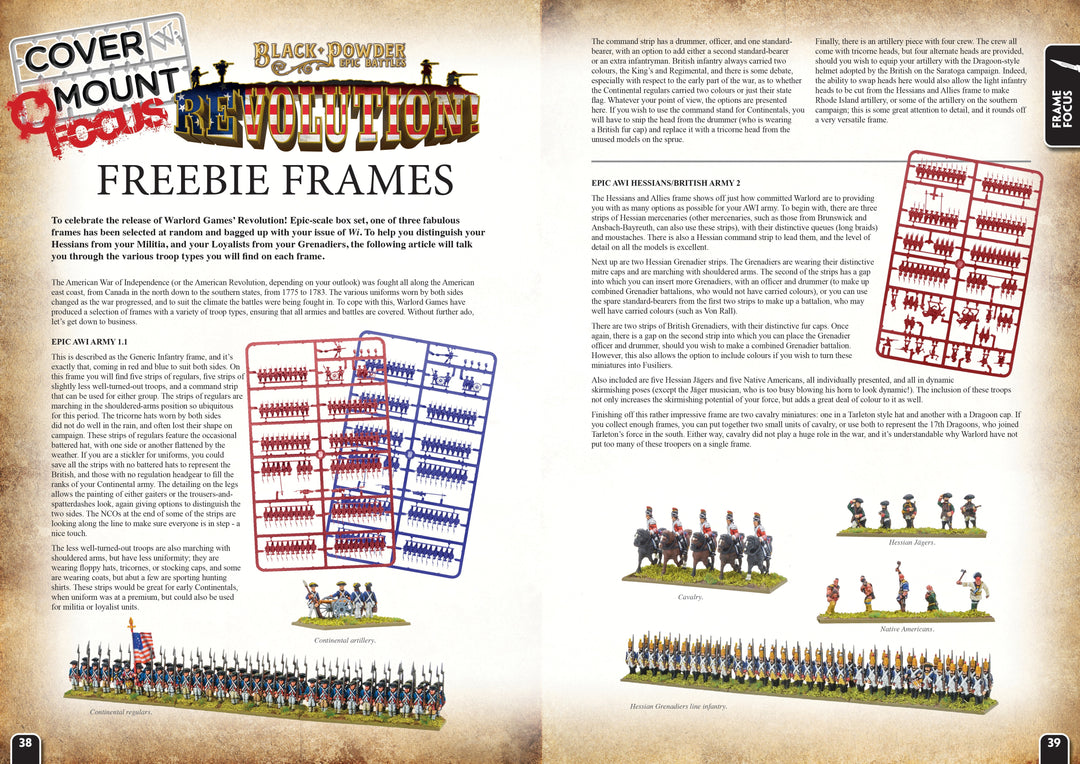 Wargames Illustrated WI452 August 2025 Edition