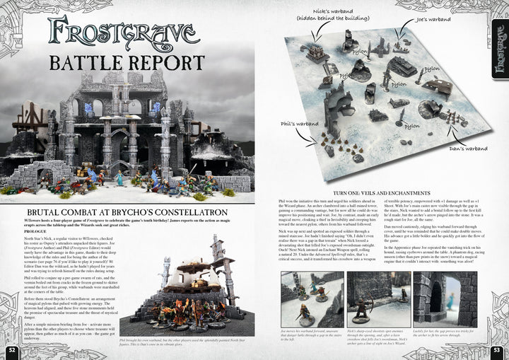 Wargames Illustrated WI455 November 2025 Edition