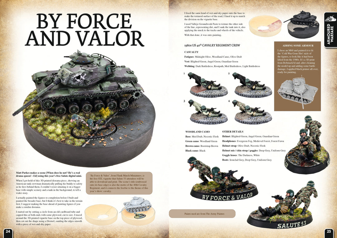Wargames Illustrated WI461 May 2026 Edition