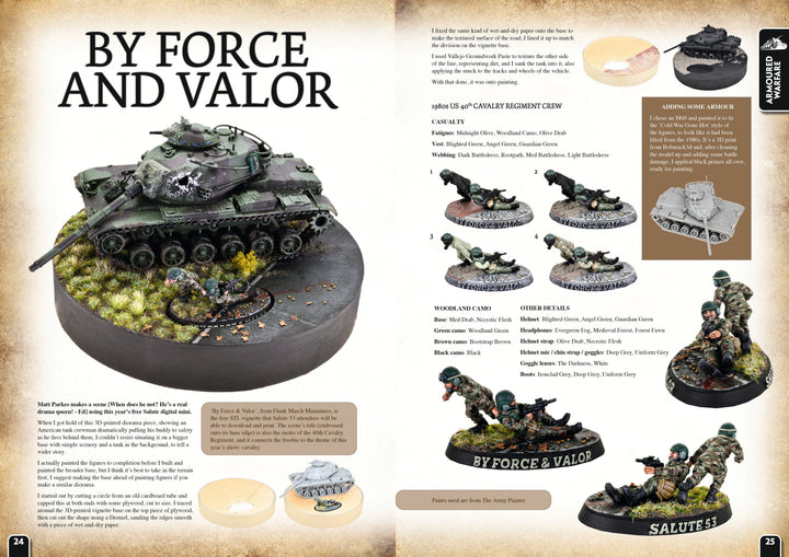 Wargames Illustrated WI461 May 2026 Edition