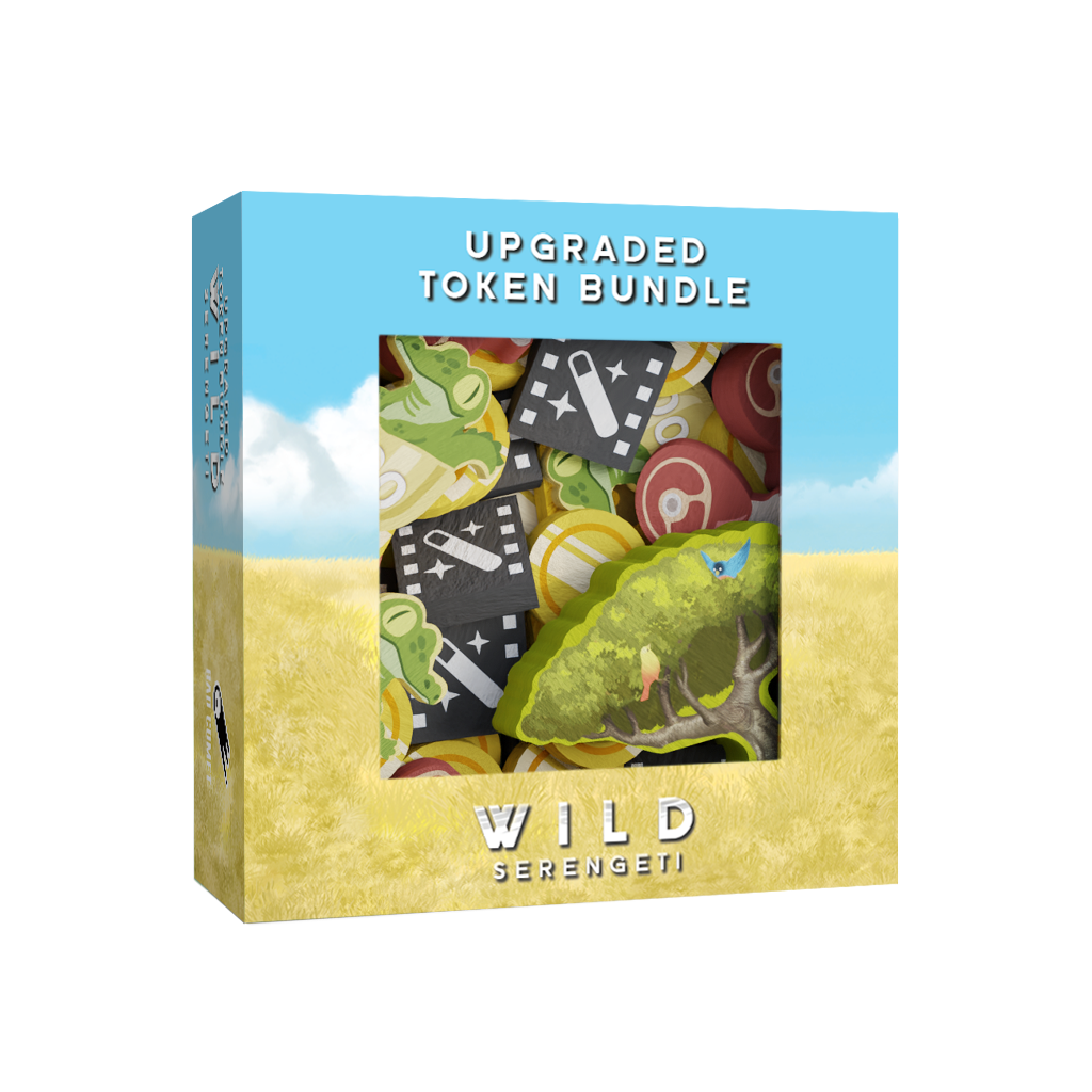 Wild: Serengeti - Upgraded Token Bundle