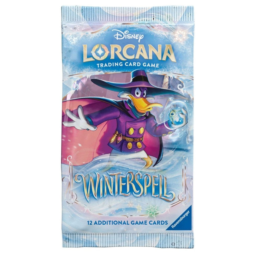 Disney Lorcana: S11 Winterspell Booster