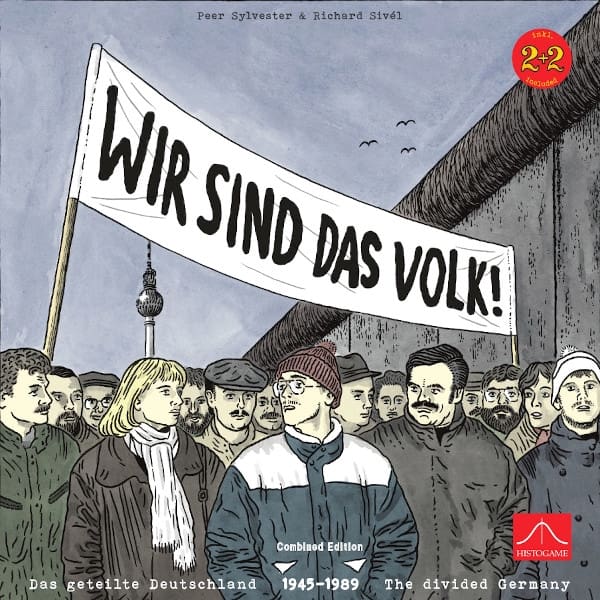 Wir sind das Volk!