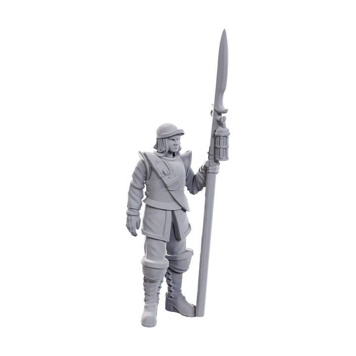 WizKids Deep Cuts: Male and Female Roadwarden