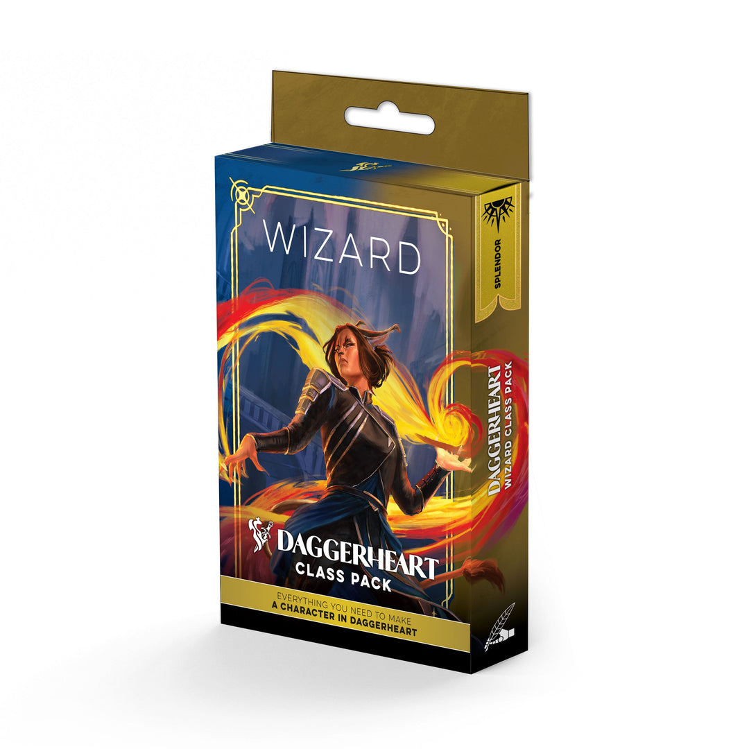 Daggerheart: Wizard Class Pack