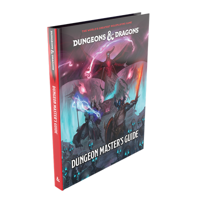 Dungeons & Dragons 2024 Dungeon Master's Guide