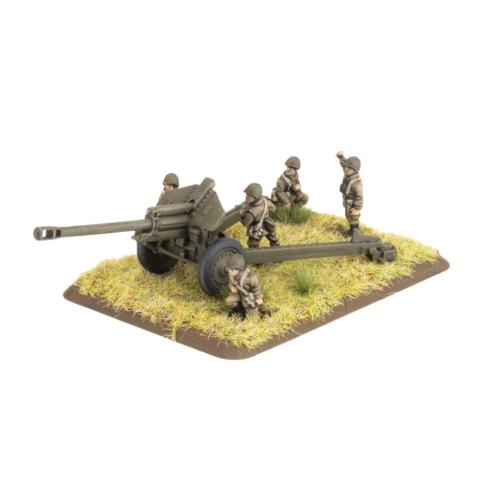World War III: Checkpoint Charlie - 152mm Howitzer (TSBX40)