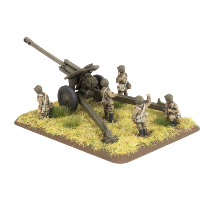 World War III: Checkpoint Charlie - 152mm Howitzer (TSBX40)