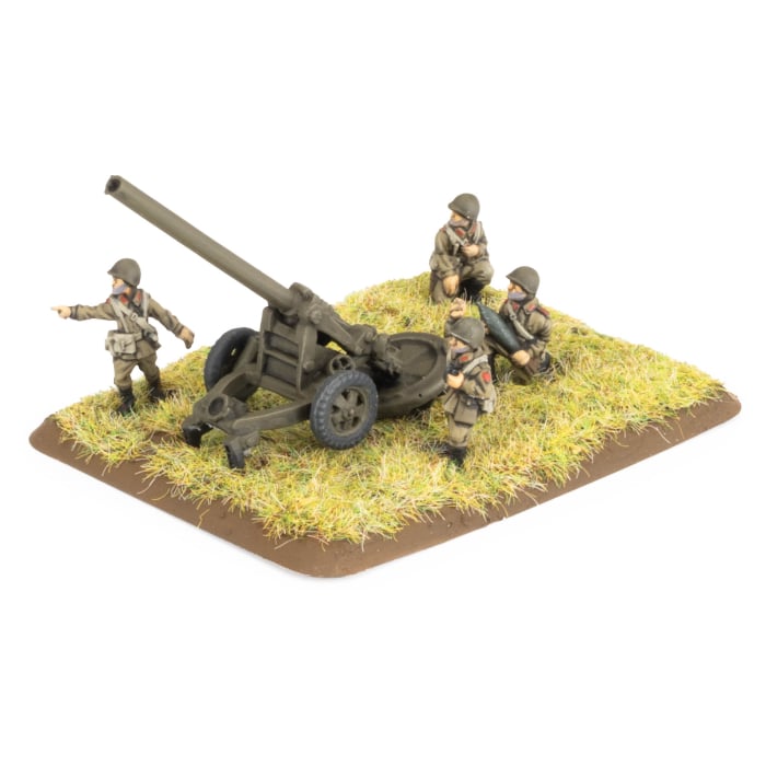 World War III: Checkpoint Charlie - 160mm Mortar Company (TSU724)