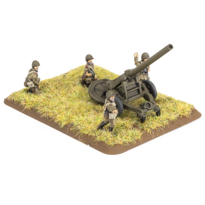 World War III: Checkpoint Charlie - 160mm Mortar Company (TSU724)