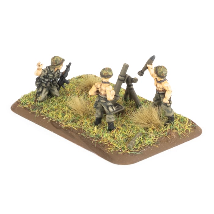 World War III: Checkpoint Charlie - Airmobile Machine-gun and Mortar Platoons (TUS704)