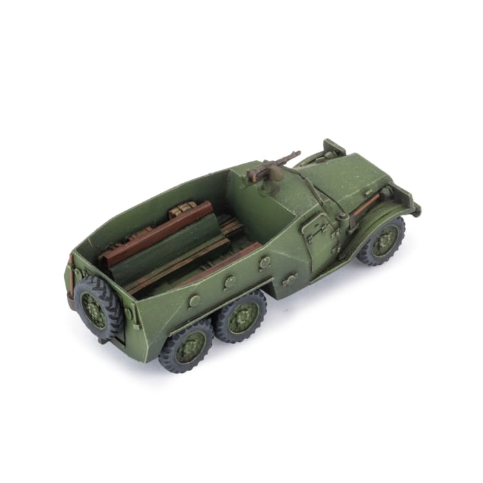 World War III: Checkpoint Charlie - BTR-152 (TSU211)
