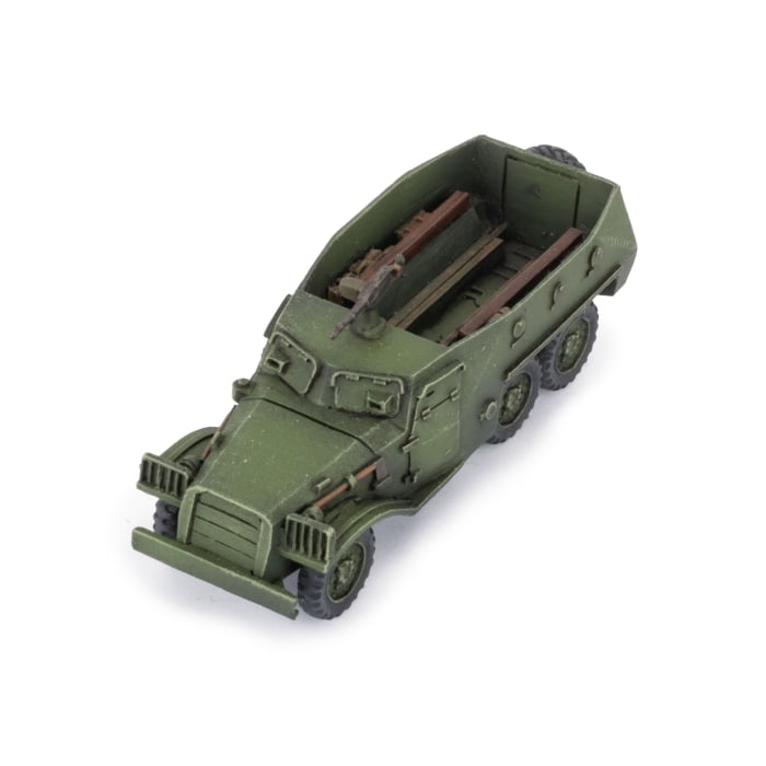 World War III: Checkpoint Charlie - BTR-152 (TSU211)