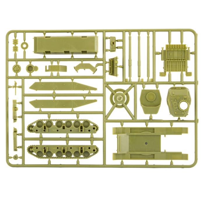 World War III: Checkpoint Charlie - Centurion Armoured Troop (TBBX16)