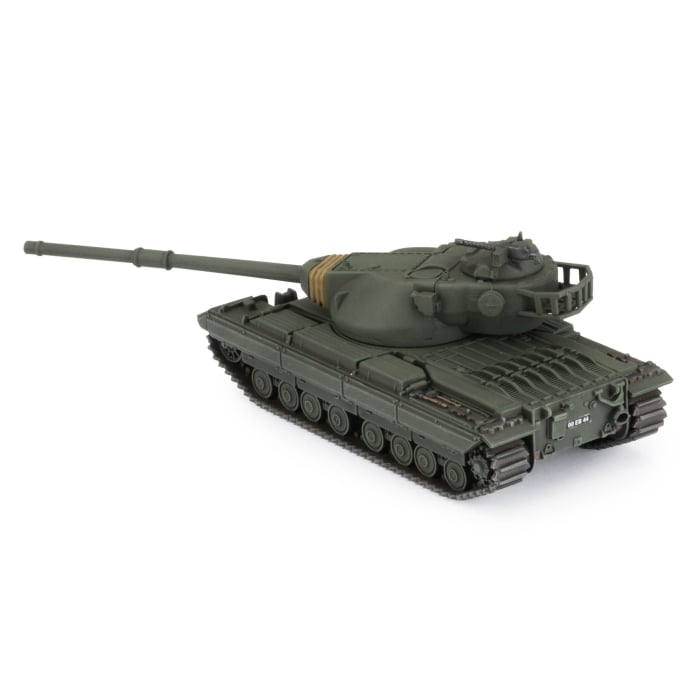 World War III: Checkpoint Charlie - Conqueror Armoured Troop (TBBX17)