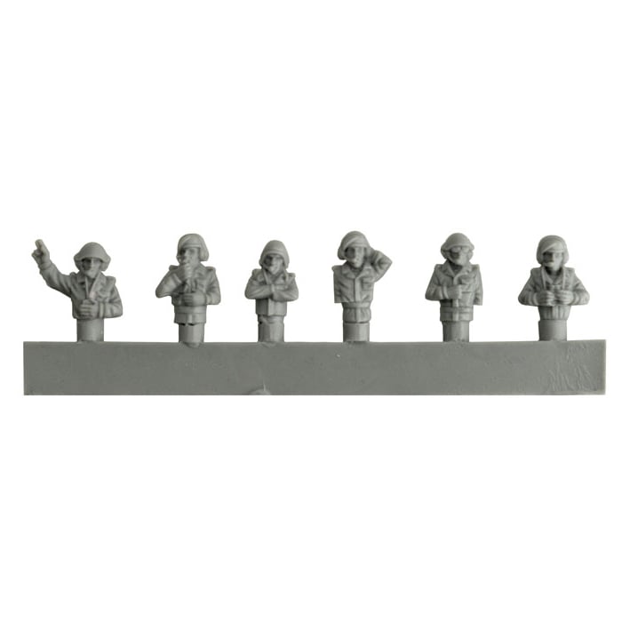 World War III: Checkpoint Charlie - Conqueror Armoured Troop (TBBX17)