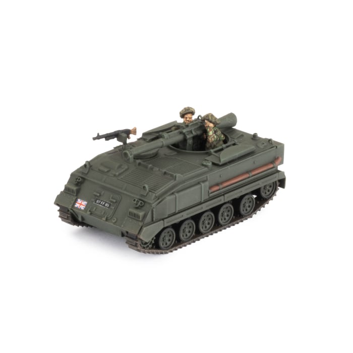 World War III: Checkpoint Charlie - FV432 Wombat Anti-Tank Upgrade (TBR131)