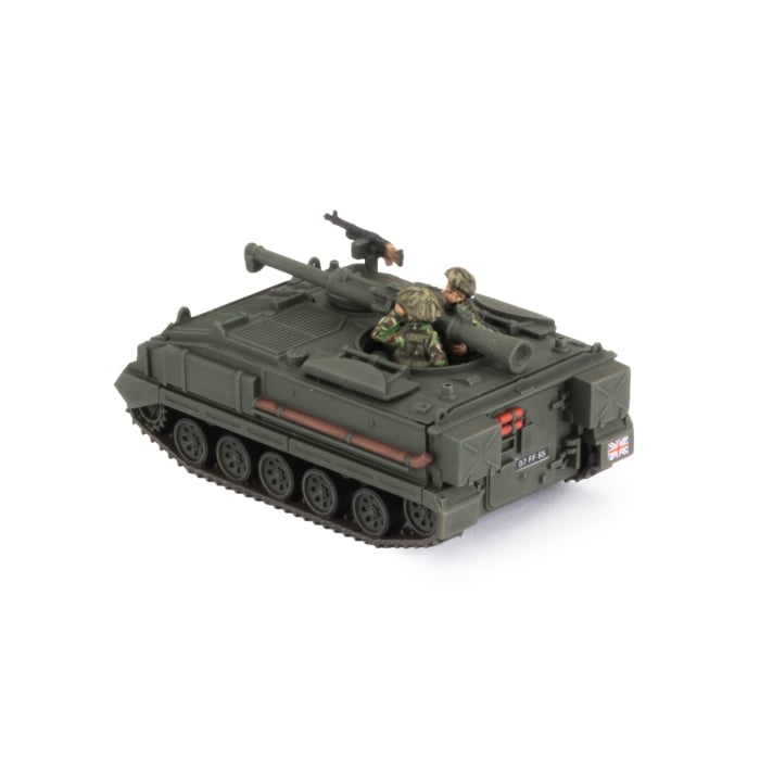 World War III: Checkpoint Charlie - FV432 Wombat Anti-Tank Upgrade (TBR131)