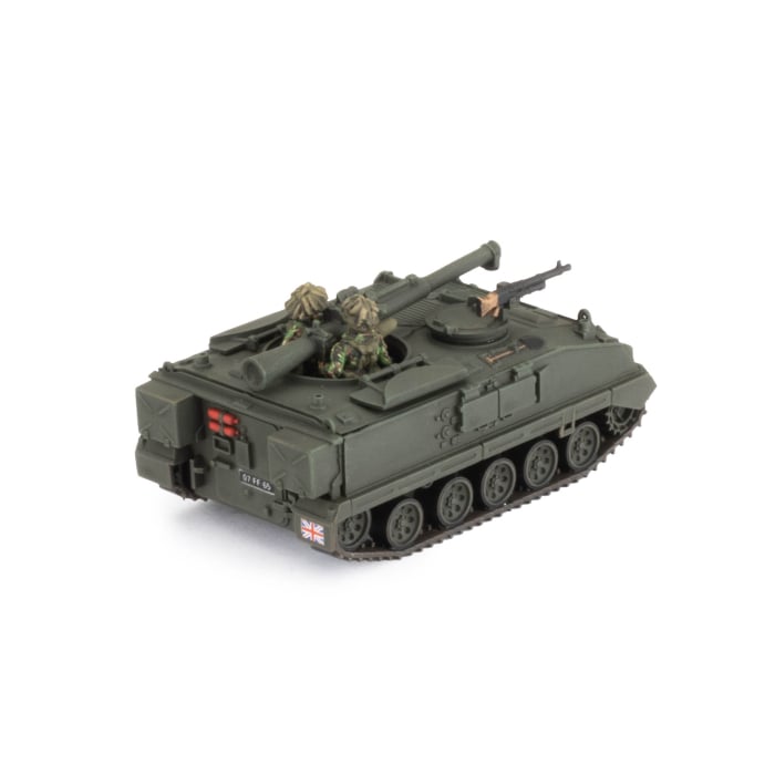 World War III: Checkpoint Charlie - FV432 Wombat Anti-Tank Upgrade (TBR131)