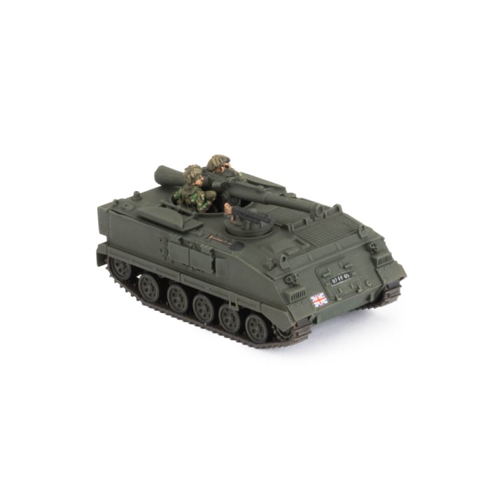 World War III: Checkpoint Charlie - FV432 Wombat Anti-Tank Upgrade (TBR131)