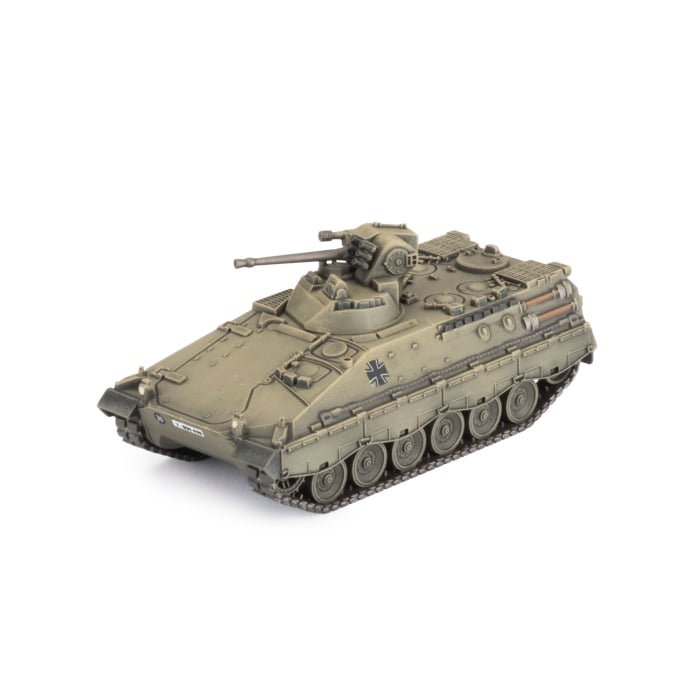 World War III: Checkpoint Charlie -  Leopard 1 Panzerkompanie (LE) (TGRAB04)
