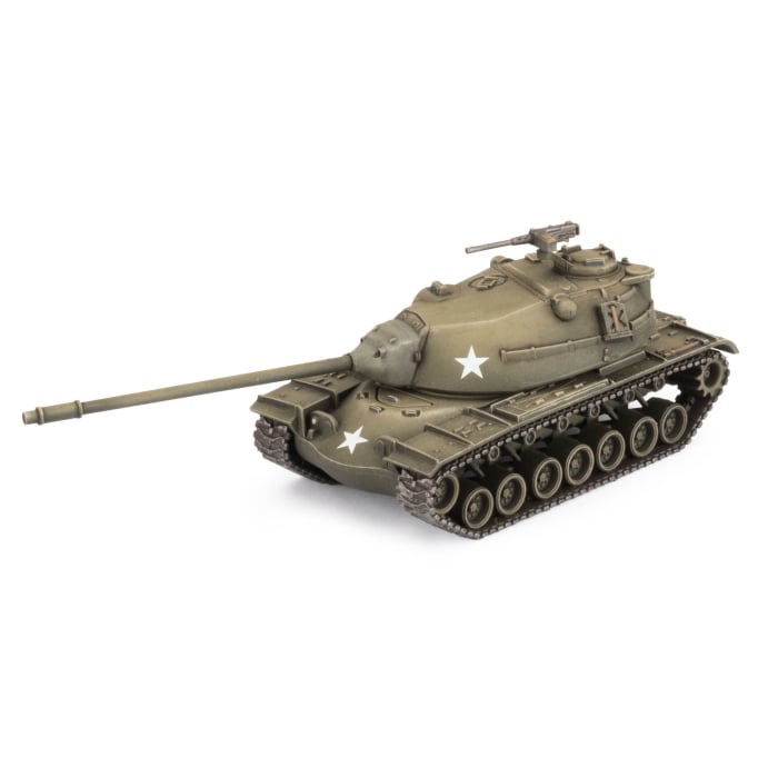 World War III: Checkpoint Charlie - M103 Heavy Tank Platoon (TUBX30)