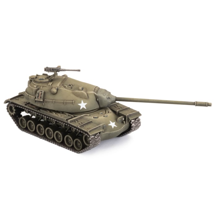 World War III: Checkpoint Charlie - M103 Heavy Tank Platoon (TUBX30)