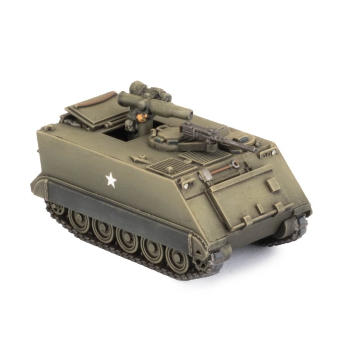 World War III: Checkpoint Charlie - M113 Transports (TUBX31)