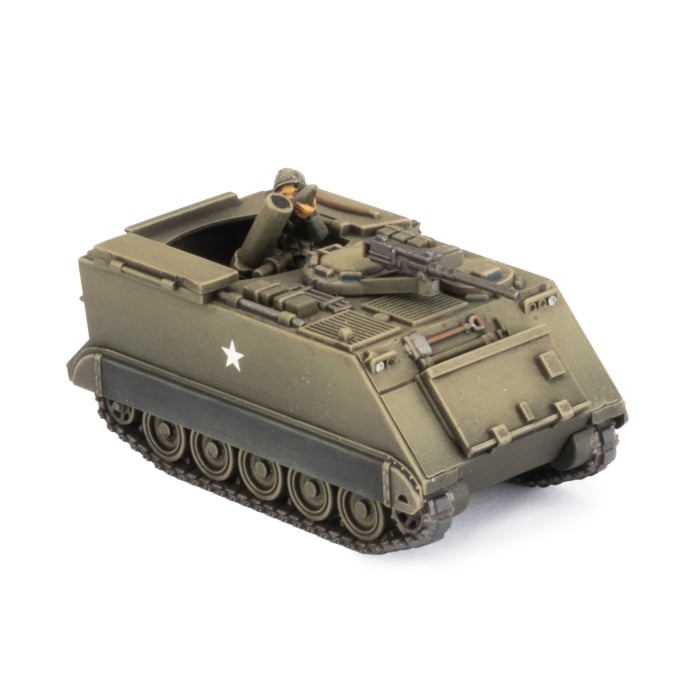World War III: Checkpoint Charlie - M113 Transports (TUBX31)