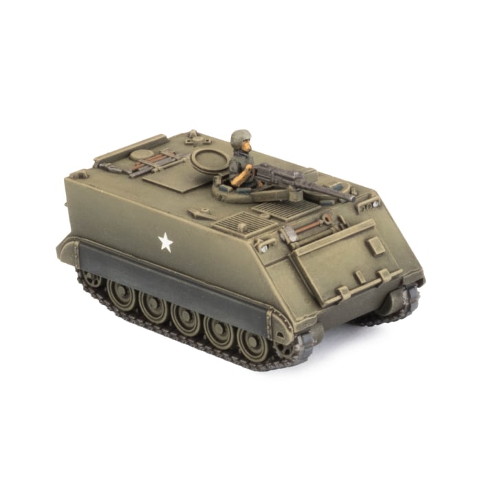 World War III: Checkpoint Charlie - M113 Transports (TUBX31)